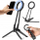 Tripod Fotopro SY-367 FP5413, mini tripod me mbajtës magnetik, për smartphone, i zi