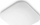 Plafonierë tavani LED Philips Mauve SQ, 17W, 1700 lm, e bardhë