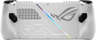 Konzolë Asus ROG Ally (2023), e bardhë