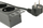 Kabllo vazhduese Gembird Rack Strip 8x French 3m