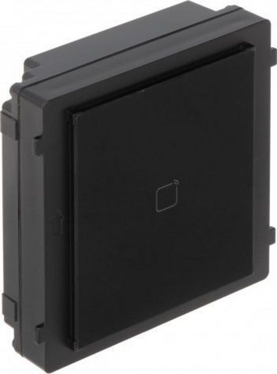 Modul leximi kartele Hikvision DS-KD-E, për video-interfon DS-KD8003, proximity
