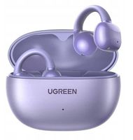 Kufje sportive Ugreen Open Ear, Bluetooth 5.4, 30 orë bateri, të zeza