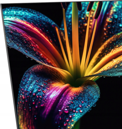 Televizor CHiQ U50QM8V, 50", 4K Ultra HD QLED, gri