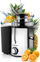 Shtrydhëse frutash Berdsen BD-750, 600W, 0.5L, e zezë