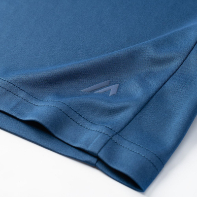 Bluzë sportive Martes Nalso, për meshkuj, 100% poliester, M, blu