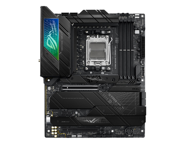 Pllakë amë ASUS ROG STRIX X670E-F Gaming WiFi AMD X670 Socket AM5 ATX