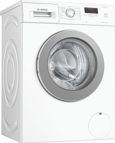 Rrobalarëse Bosch WAJ2006GPL, 7 kg, 1000 rpm, e bardhë