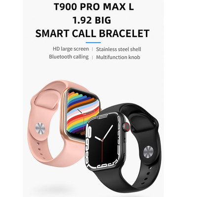 T900 PRO MAX L, e zezë