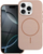 Футрола за телефон OEM MagSafe за iPhone 14 Pro Max, пластика PC, сјајна, боја пустинско злато