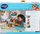 Lodër interaktive Vtech Baby Walk With Me Puppy, me dritë edhe tinguj, shumëngjyrëshe