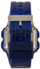 Orë dore Guess Digital GW0270G3, e kaltër