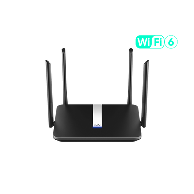 AX1800 Gigabit Wi-Fi 6 Mesh Router (X6)