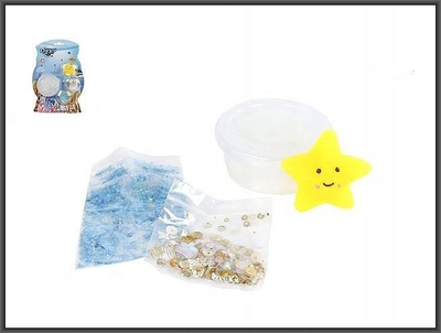 Lodër slime Hippo Slime Mass, me krijesa deti, me aksesorë