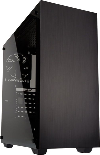 Kasë Kolink Stronghold Black, Midi Tower