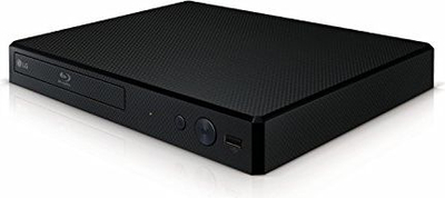 Lexues Blu-ray LG BP250, upscaling HD, HDMI, i zi