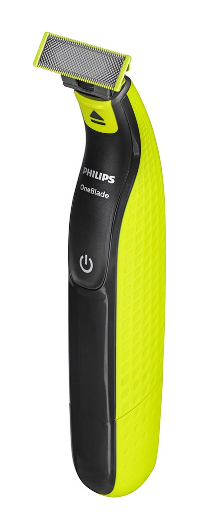 Trimer fytyre Philips OneBlade QP2520/20, i rimbushshëm, 3 krehësa, i gjelbër