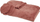 Батинија со капуч „Very Soft Hooded Throw“, 115 x 165 cm, 180 gsm, сива