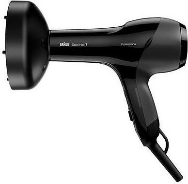 Tharëse flokësh Braun HD 785 DF, 2000 W