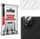 Xham mbrojtës kamerë, 2 copë, për Asus ROG Phone 9, hibrid, transparent
