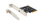 Kartë zgjeruese Exsys EX-12011, PCIe 3.0 x4, USB 3.2 Gen2x2 Type C