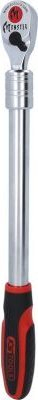 Rracë reverbile teleskopike KS Tools 935.1285, 1/2", 100 dhëmbë