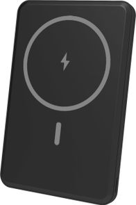 Power bank Estuff ES641101, 10000 mAh, karikim wireless me magnet, i zi