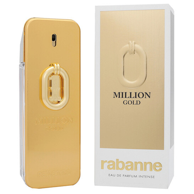 Eau de Parfum Paco Rabanne Million Gold Intense, 100ml