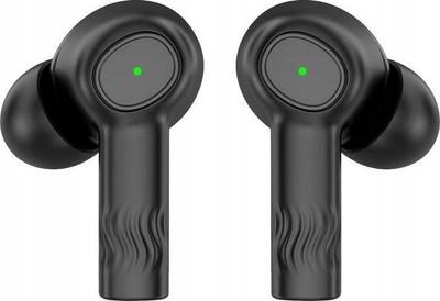 Бежични слушалки Blue Star TWS AC20E, ANC и ENC, Bluetooth 5.4, црни