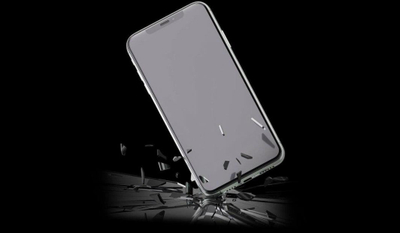 Xham mbrojtës 3MK NeoGlass për Samsung Galaxy A53 5G / A536, i zi 