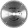 Disk sharrë rrethore Yato YT-60627, 185mm, 60T, për PVC
