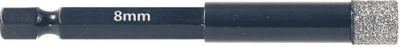 Sharrë për vrima Pro - Line (27288), 8 mm, 1 / 4''