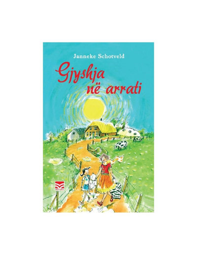 Gjyshja Ne Arrati - Janneke Schotveld