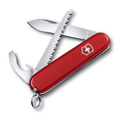 Thikë xhepi Victorinox "Walker", e kuqe