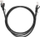 Kabllo rrjeti Lanberg Patchcord PCU6-10CC-0200-BK, Cat6 UTP, 2m, e zezë
