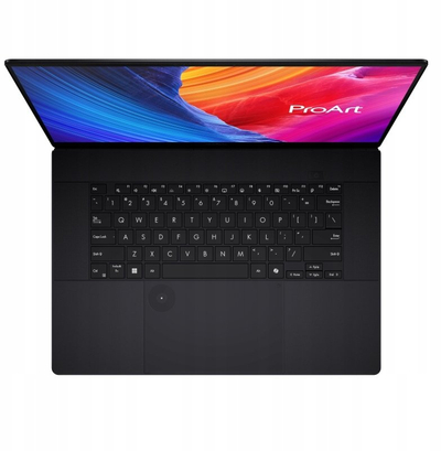 Laptopi Asus ProArt P16 H7606WR, Ryzen AI 9 HX 370, 32GB, 1TB SSD, RTX 5070 Ti, 16" OLED 4K, Win11 Pro, i zi