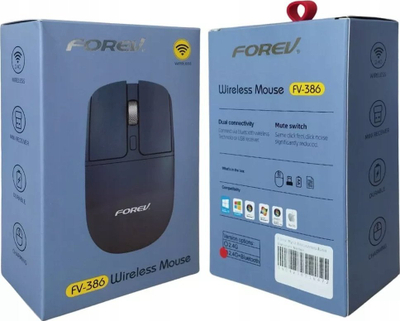 Mi Wireless Diverse VerläGE Forev FV-386, për punë, blu