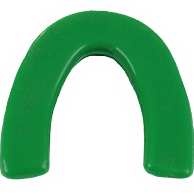 Mbrojtës goje Evolution OZ 020TZ, single, jeshil