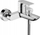 Bateri vaskë Hansgrohe Rebris E, për mur 150 mm, pa set dushi, krom