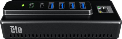 Хаб за интерфејс Elo E815044, за Elo Pay 7\" и 10\", црн