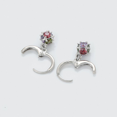 Vathë Xuping VM12, 23 x 6 mm, argjendtë