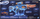 Lodër blaster Nerf Elite 2.0 Eaglepoint RD-8, 8 shigjeta, 16 shigjeta brenda, blu portokalli