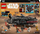 Set LEGO Star Wars The Dark Falcon, model për ndërtim, plot copa, shumëngjyrësh