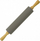 Okllai silikoni KingHoff KH-1629, 47cm, gri