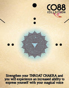 Byzylyk CO88 Fifth Chakra 865-180-090217-0000