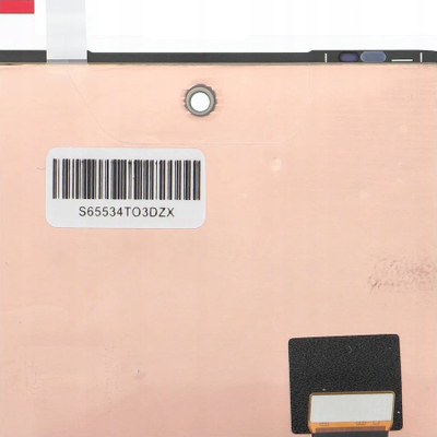 Ekran zëvendësues Motorola G72, origjinal, pa kornizë, i zi