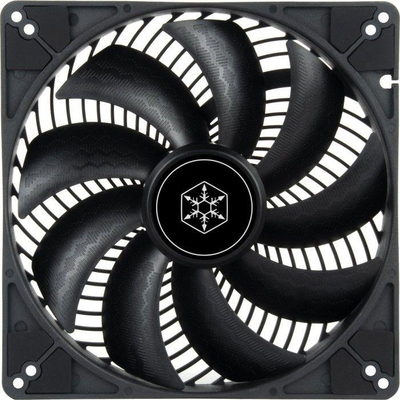 Ftohës SilverStone Air Penetrator 184i PRO, 180 mm