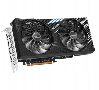 Kartë grafike Asrock ARC A770 CH SE, 16GB GDDR6, OC