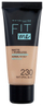 Krem pudër Maybelline Fit Me, Matte+Poreless, no.230, 30ml
