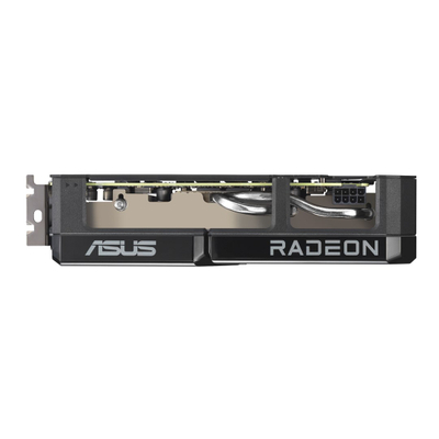 Графичка картичка Asus Radeon RX 9060 XT Dual, 8GB GDDR6, PCI-Express, црна
