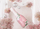 Balonë folie PartyDeco Pink Bottle Bride to Be, 102cm, për helium, rozë